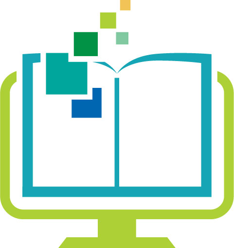 open book with ideas flying out