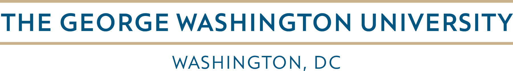 George Washington University in Washington D.C.